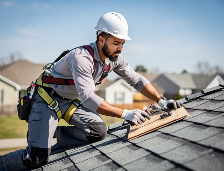 Roof repair Milpitas